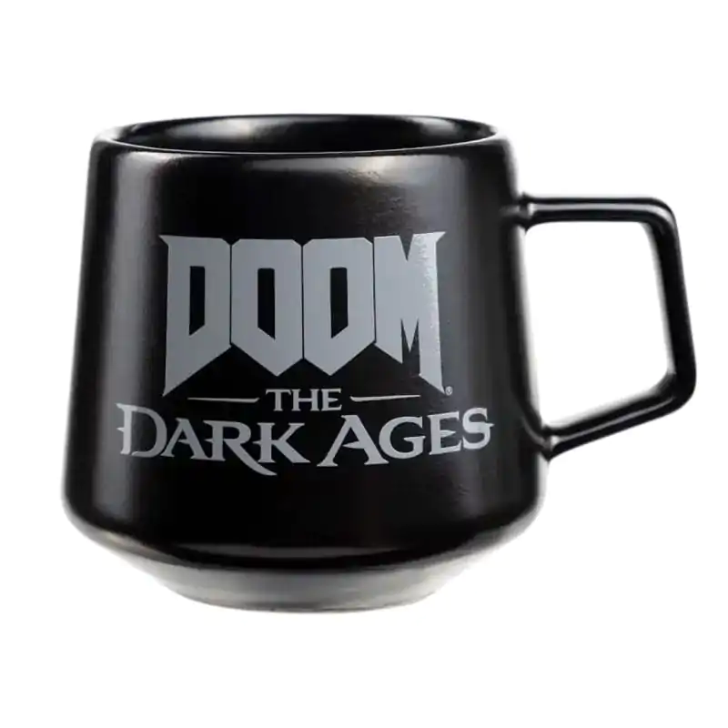 Doom The Dark Ages Tasse Produktfoto