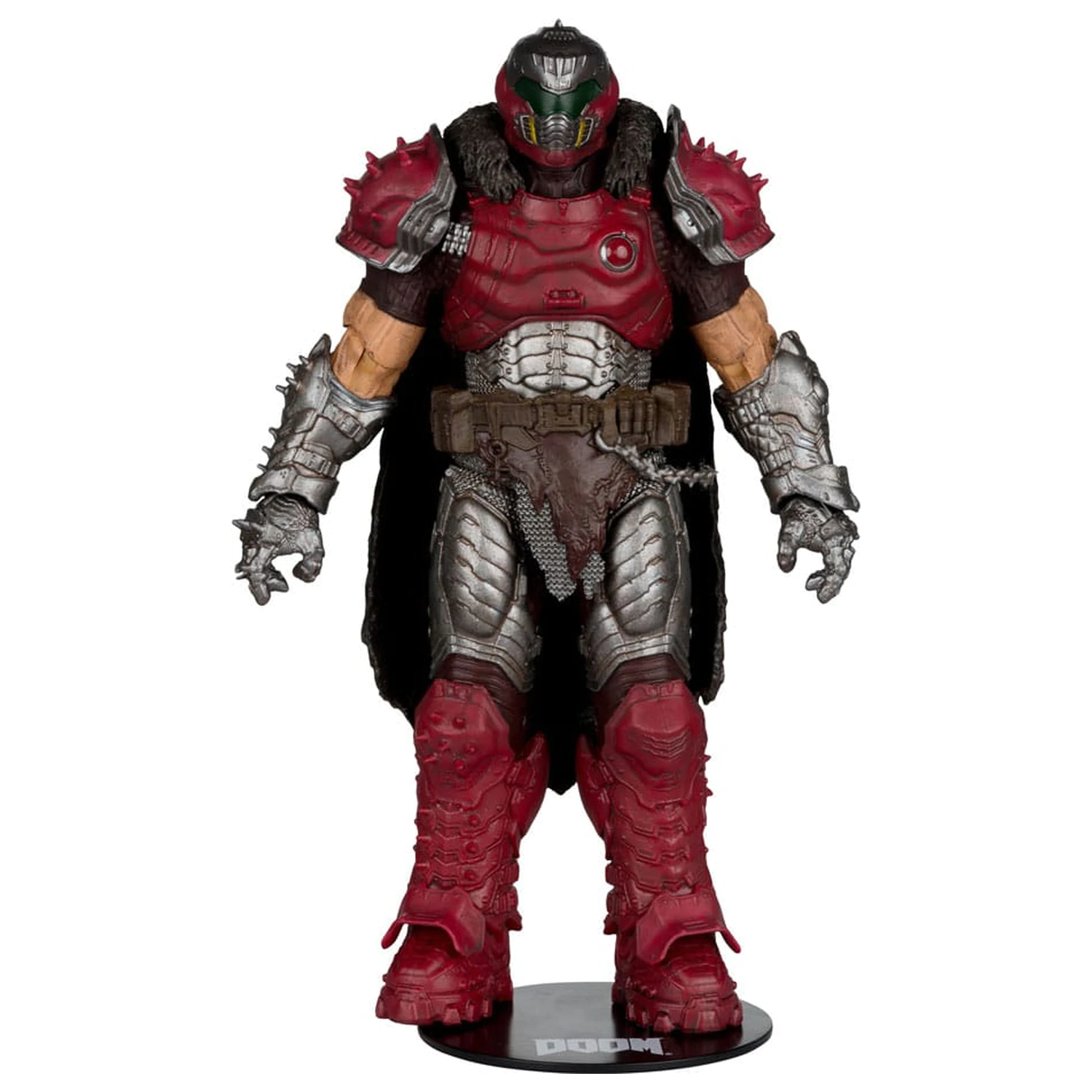 Doom: The Dark Ages Action-Figur Doom Slayer (Phalanx Skin) 18 cm Produktfoto