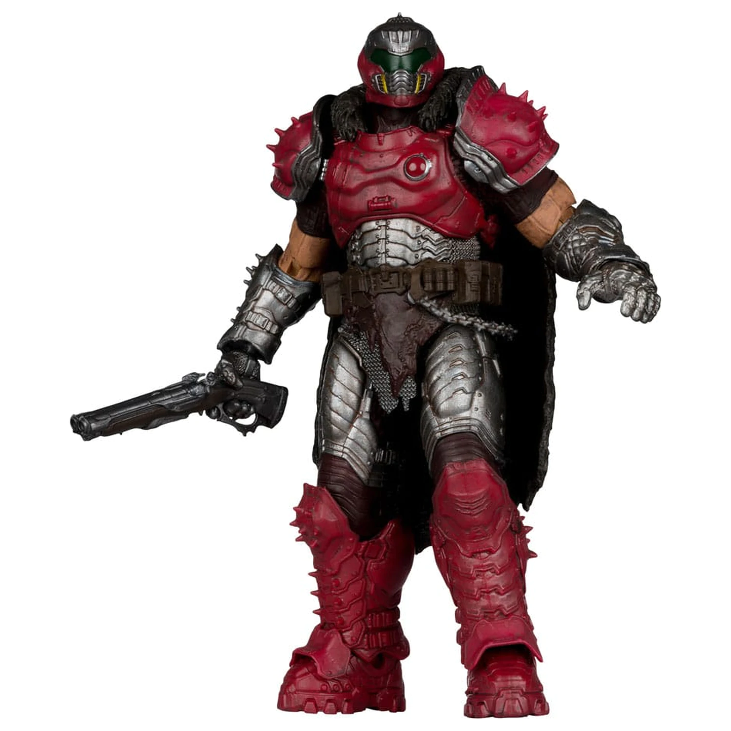 Doom: The Dark Ages Action-Figur Doom Slayer (Phalanx Skin) 18 cm Produktfoto