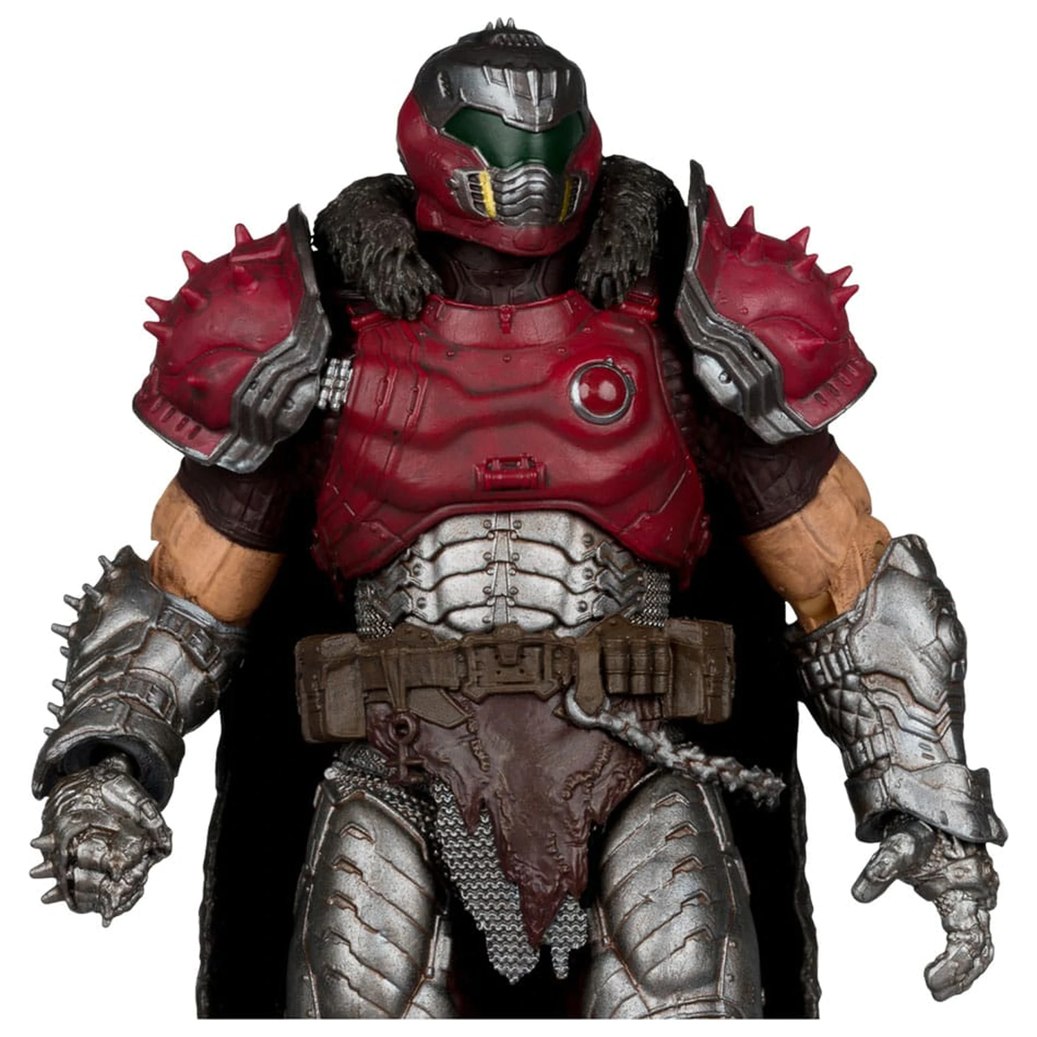 Doom: The Dark Ages Action-Figur Doom Slayer (Phalanx Skin) 18 cm Produktfoto