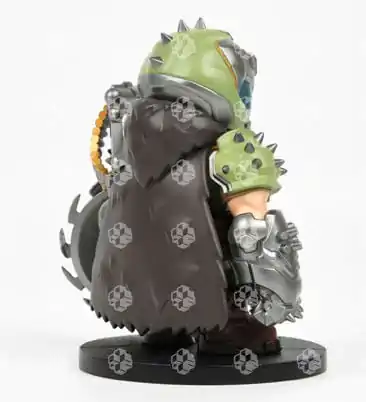 Doom The Dark Ages PVC Figur Doom Slayer 9 cm Produktfoto