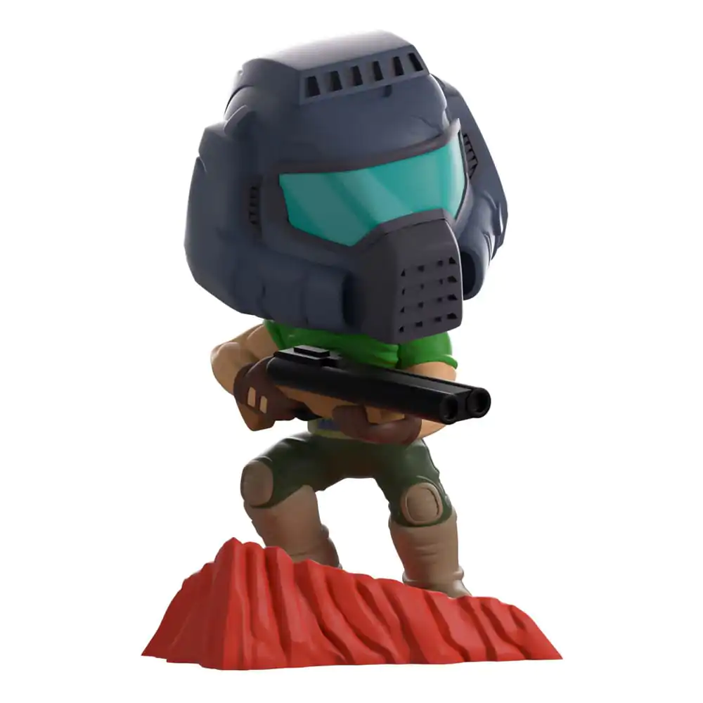 Doom Vinyl Figur Doom Guy 10 cm termékfotó