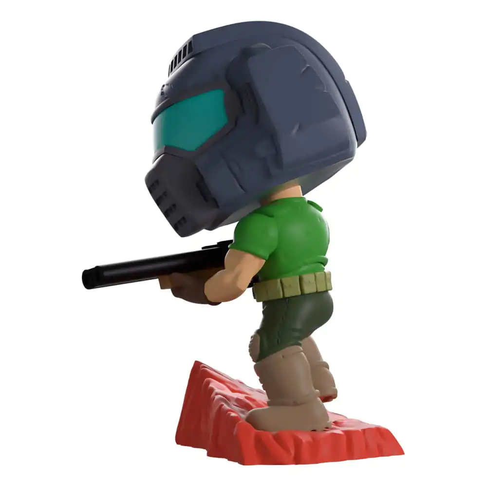 Doom Vinyl Figur Doom Guy 10 cm termékfotó