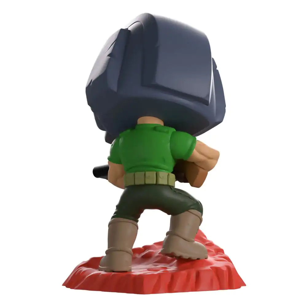 Doom Vinyl Figur Doom Guy 10 cm termékfotó