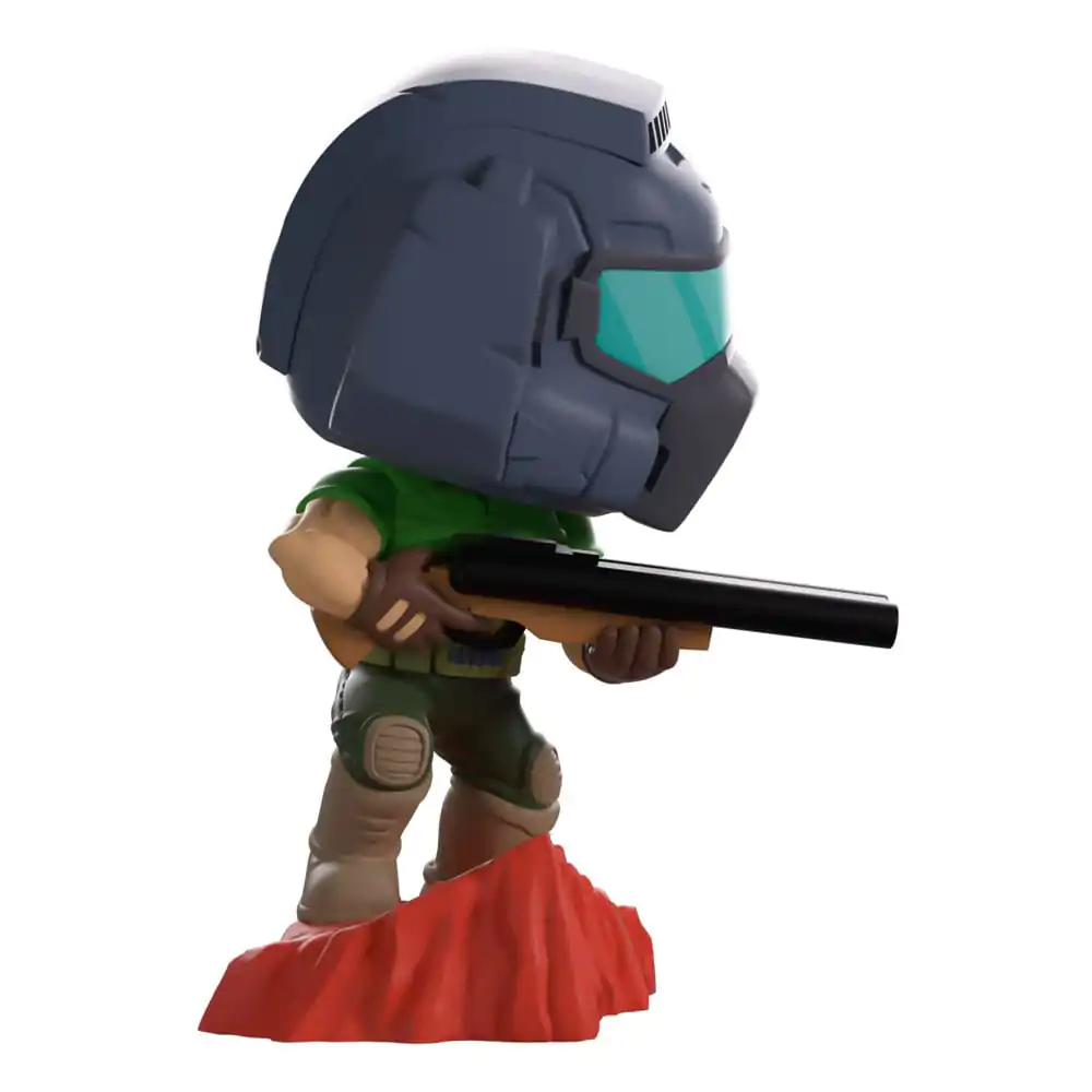 Doom Vinyl Figur Doom Guy 10 cm termékfotó