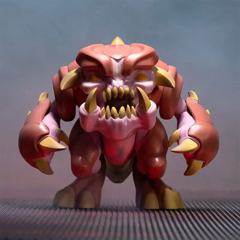 Doom Vinyl Figur Pinky 14 cm Produktfoto