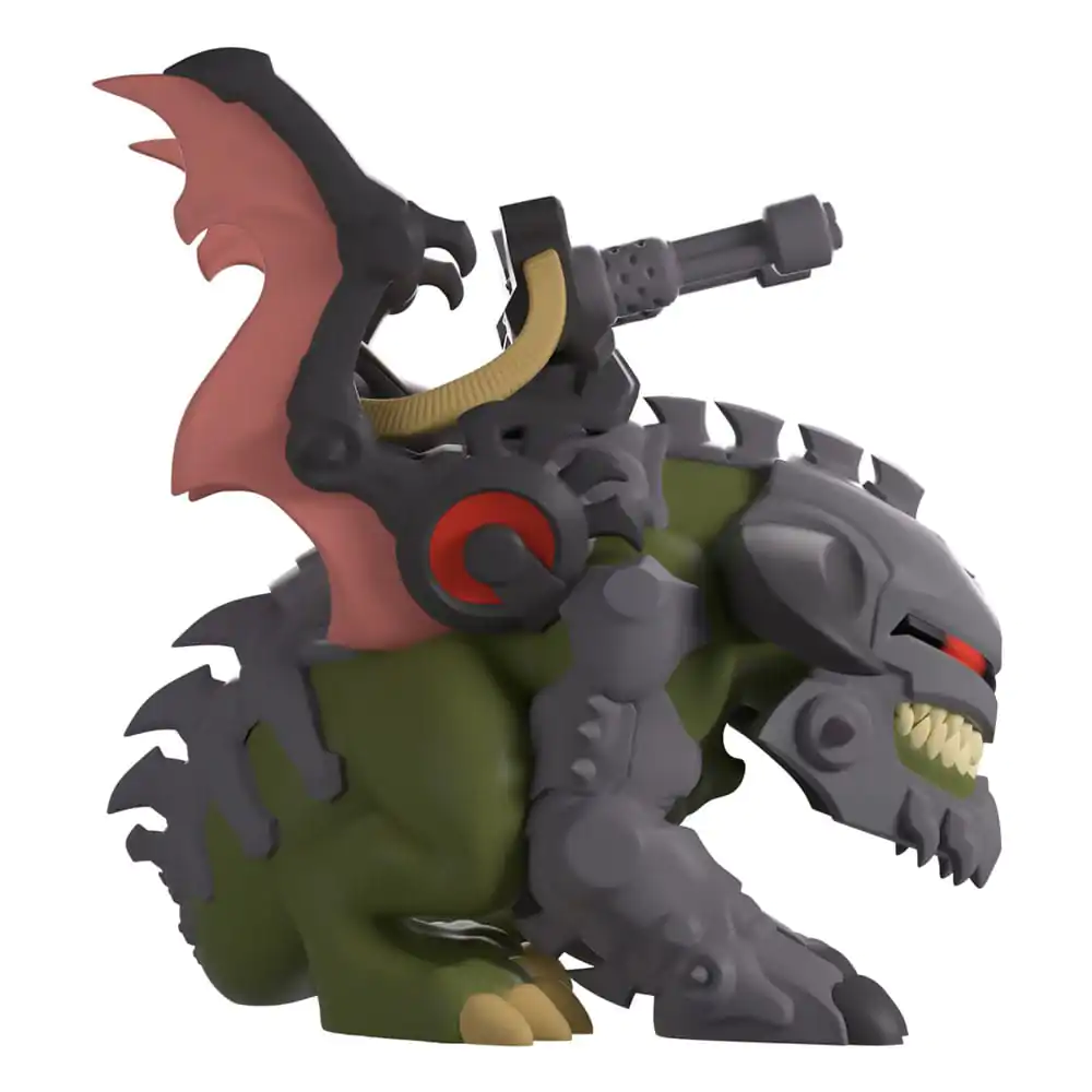 Doom Vinyl Figur Serrat 10 cm Produktfoto