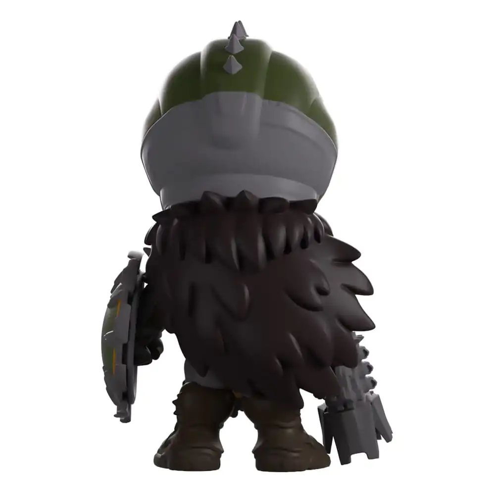 Doom Vinyl Figur Slayer 13 cm Produktfoto