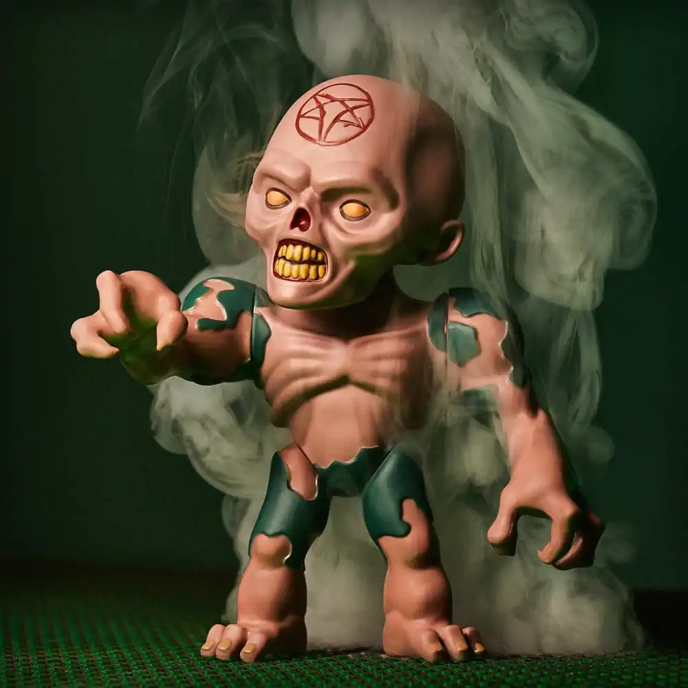 Doom Vinyl Figur Zombie 15 cm Produktfoto