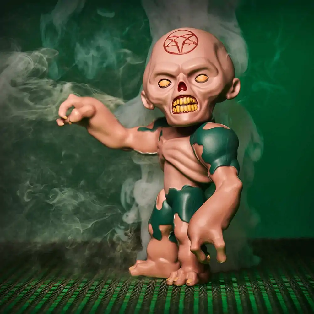 Doom Vinyl Figur Zombie 15 cm Produktfoto