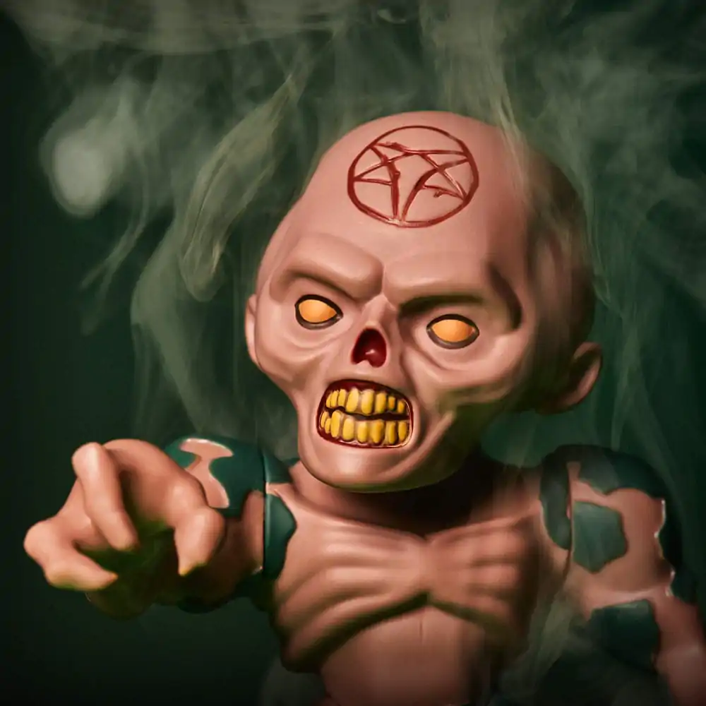 Doom Vinyl Figur Zombie 15 cm Produktfoto