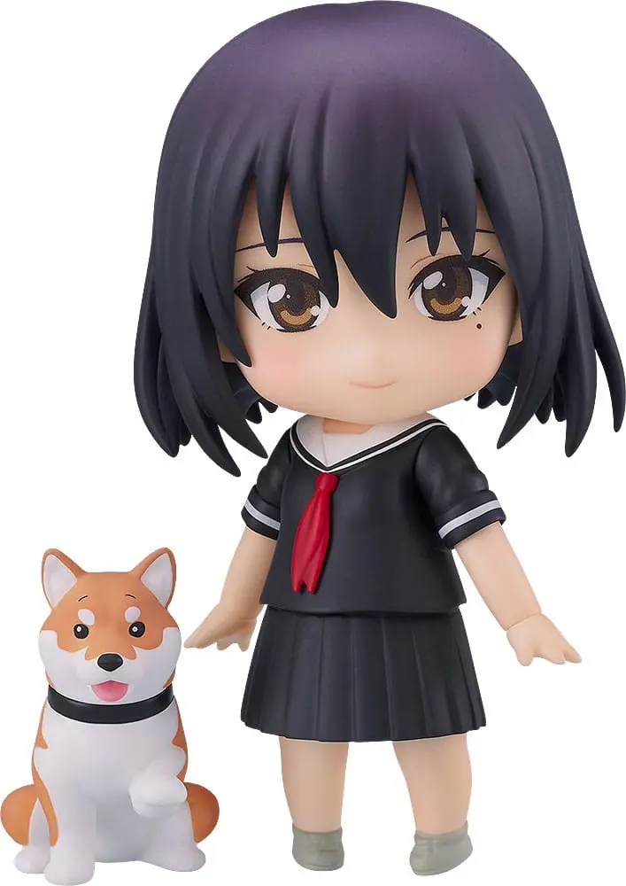 Doomsday with My Dog Nendoroid Actionfigur Master & Haru 10 cm Produktfoto
