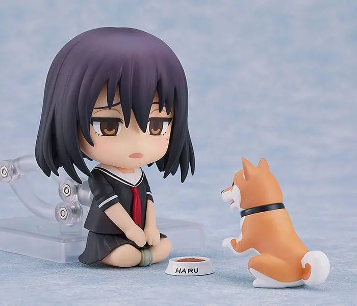 Doomsday with My Dog Nendoroid Actionfigur Master & Haru 10 cm Produktfoto