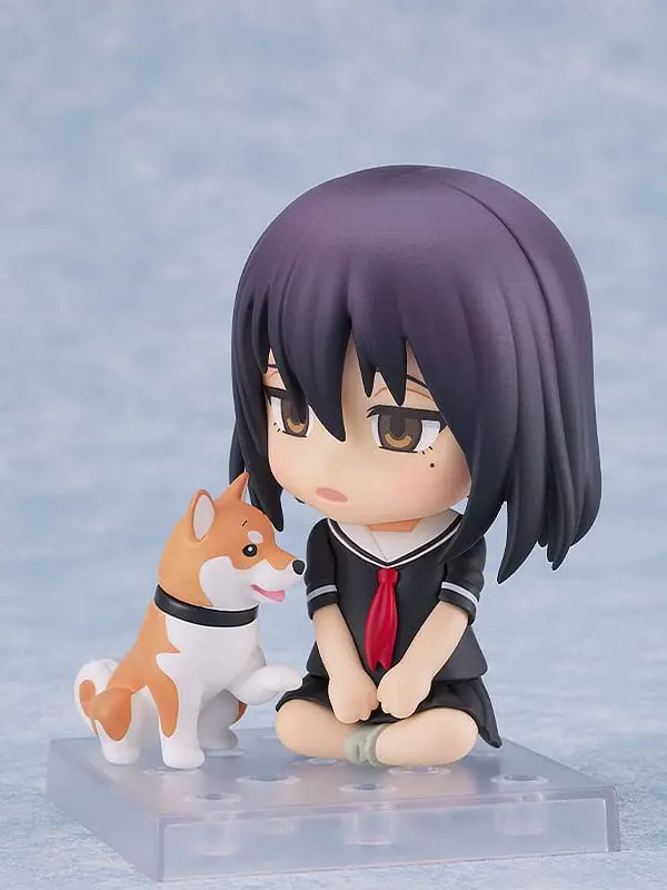 Doomsday with My Dog Nendoroid Actionfigur Master & Haru 10 cm Produktfoto
