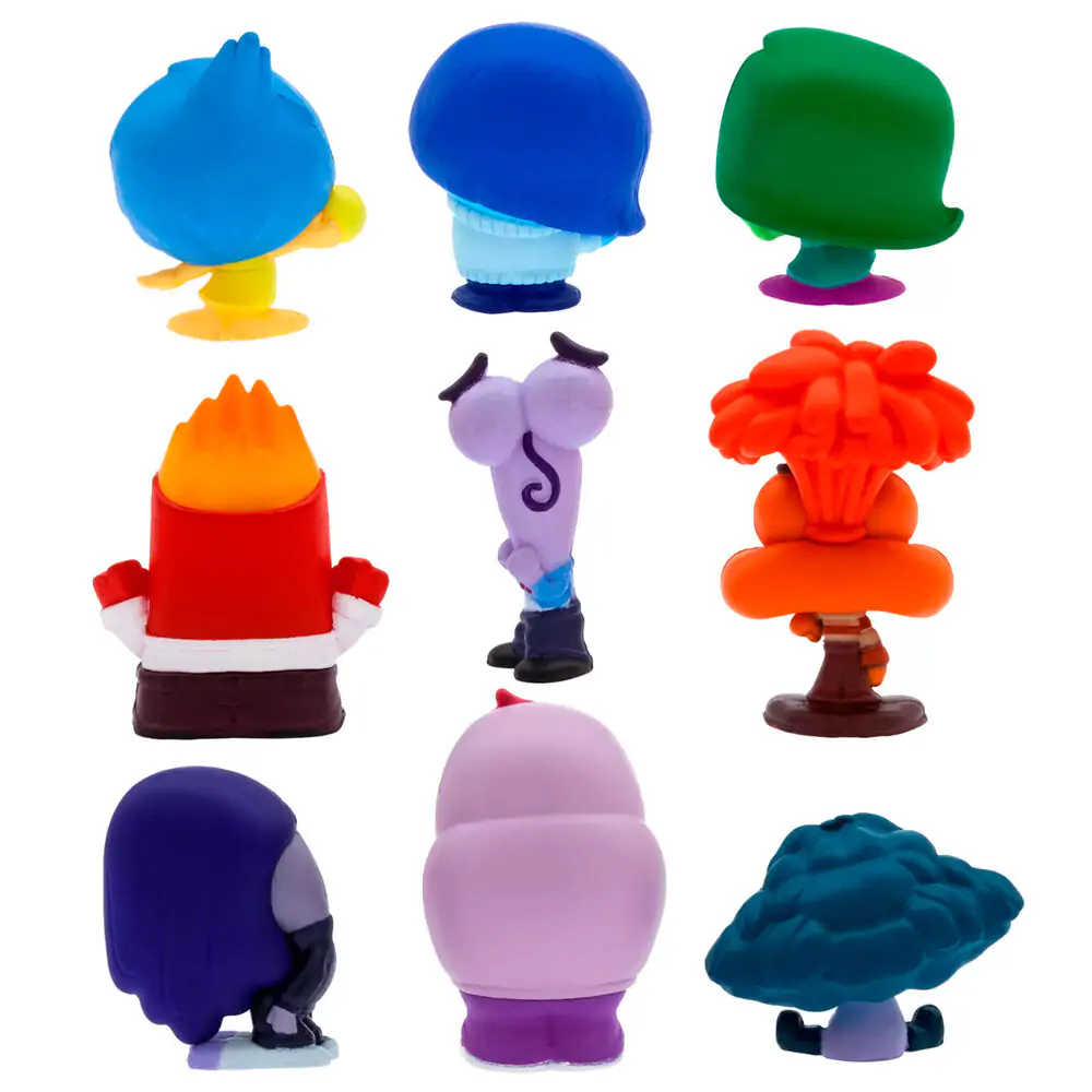 Doorables Disney Pixar Inside Out 2 9-er Pack Figuren 4cm termékfotó