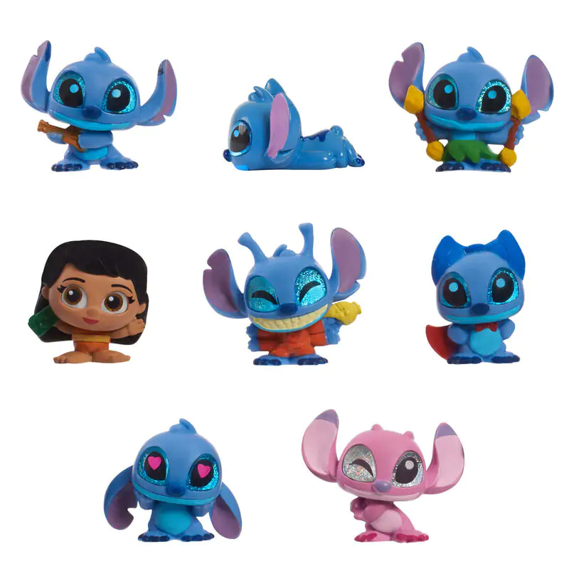 Doorables Disney Stitch Surprise Figur termékfotó