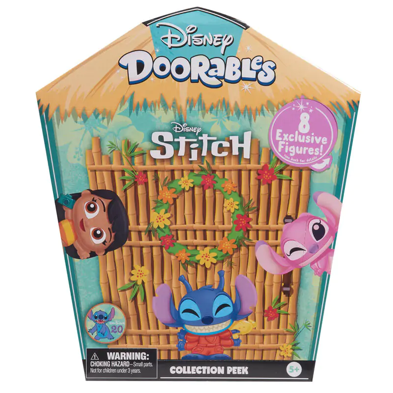 Doorables Disney Stitch Surprise Figur termékfotó