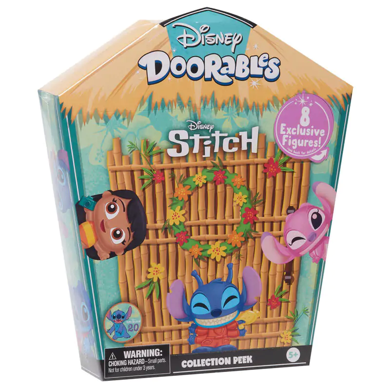 Doorables Disney Stitch Surprise Figur termékfotó