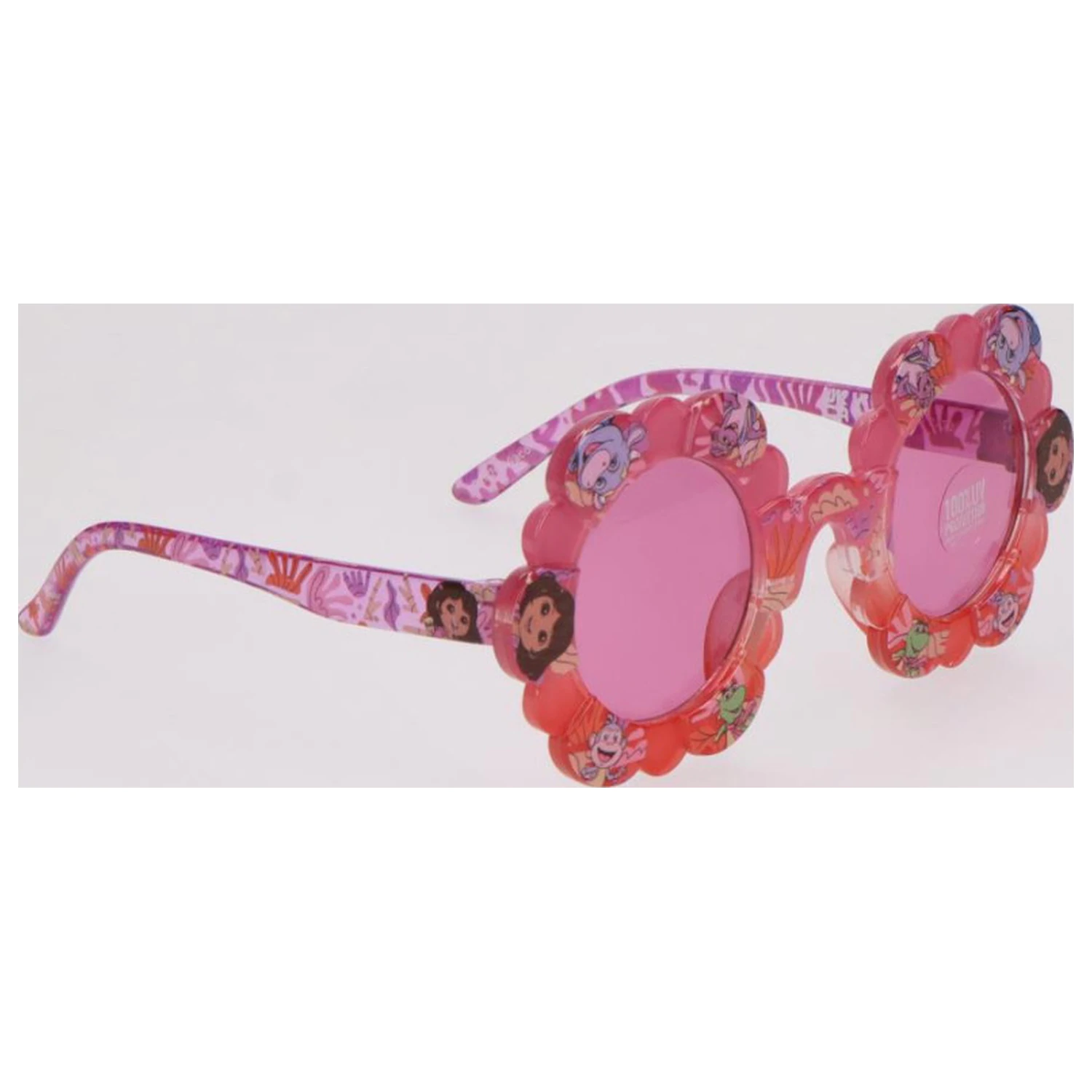 Dora the Explorer Blumen Sonnenbrille Produktfoto
