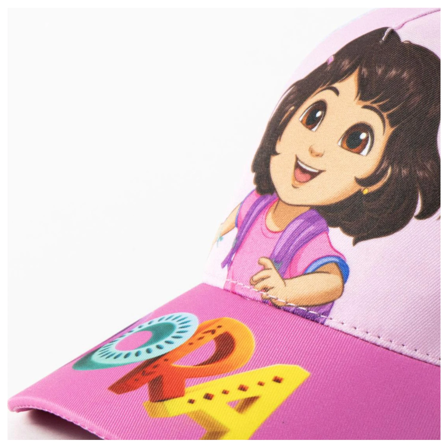 Dora the Explorer Friends Kinder Baseballkappe 53 cm Produktfoto