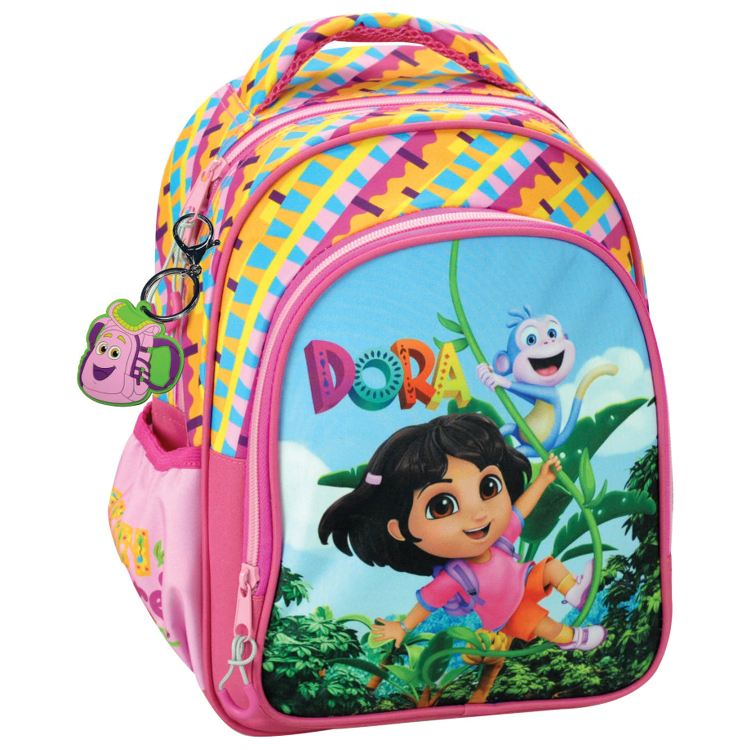 Dora the Explorer Jungle Rucksack, Tasche 31 cm Produktfoto