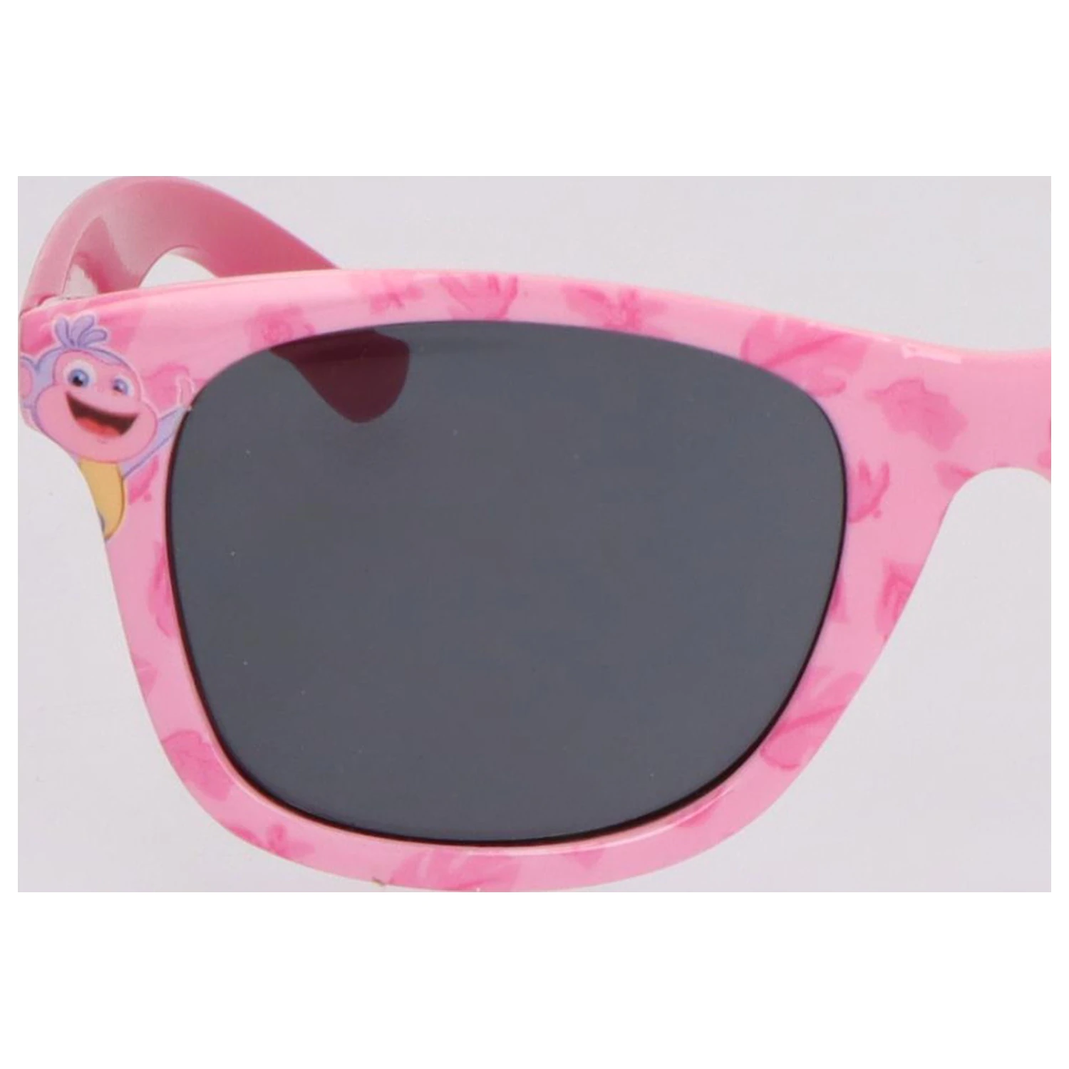 Dora the Explorer Rosa Sonnenbrille und Baseballmütze Set Produktfoto