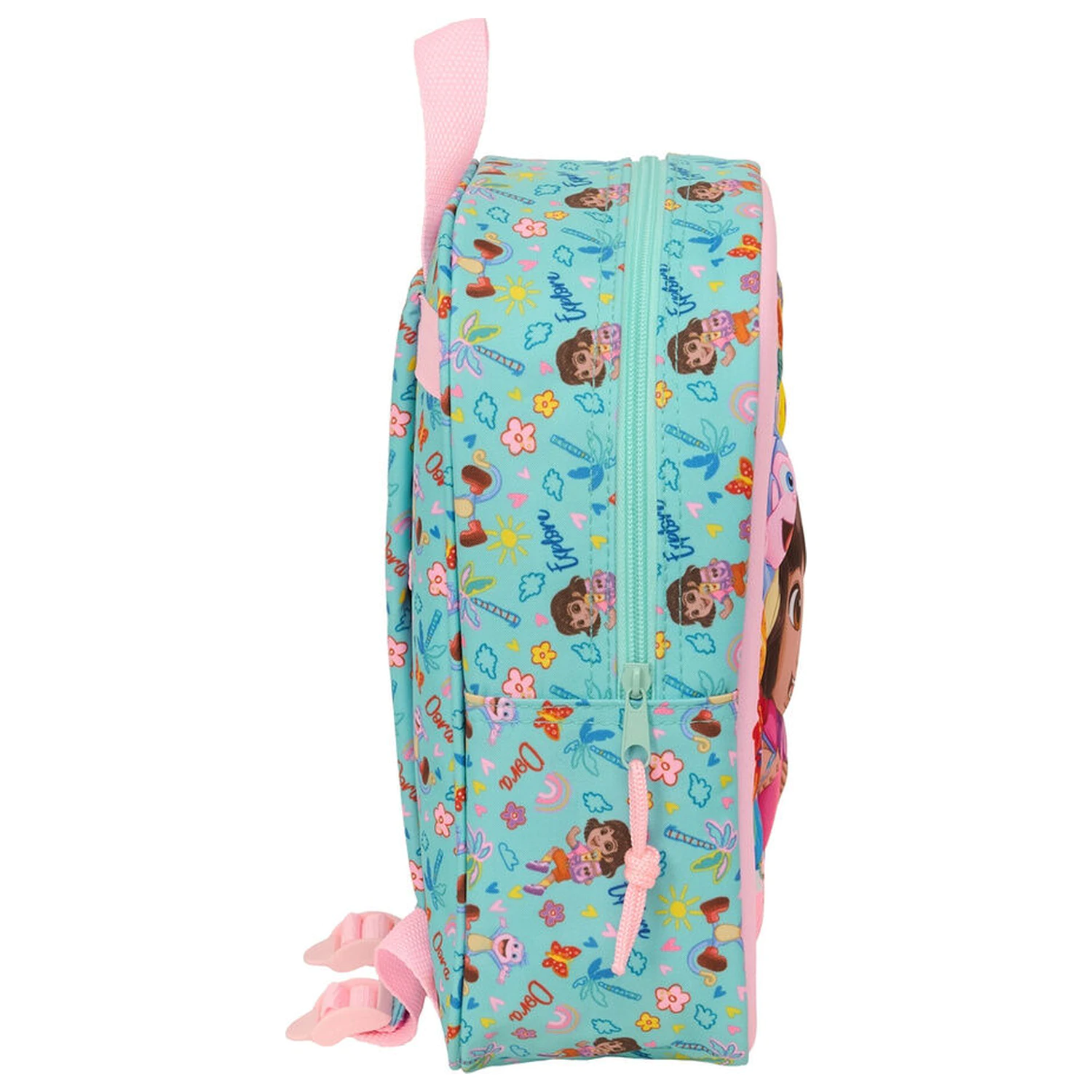 Dora the Explorer 3D Rucksack 27cm Produktfoto