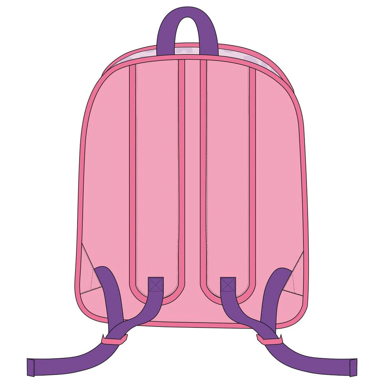 Dora the Explorer 3D Rucksack 30cm Produktfoto