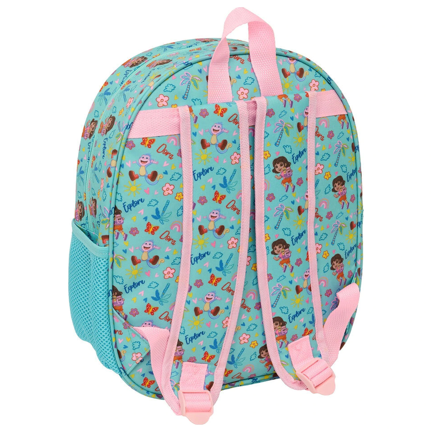 Dora the Explorer 3D Rucksack 33cm Produktfoto