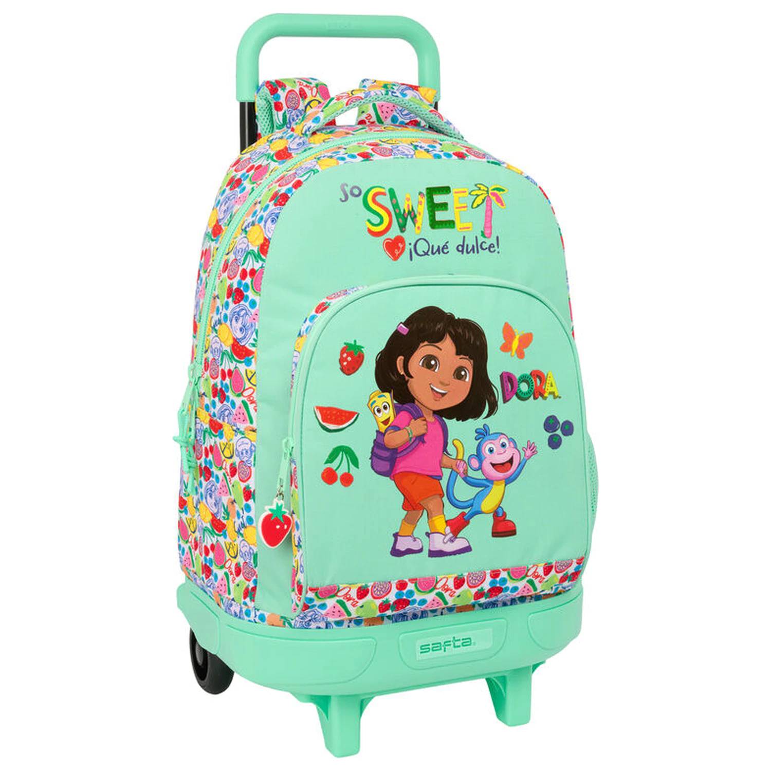 Dora the Explorer Kompakt Trolley 45cm Produktfoto