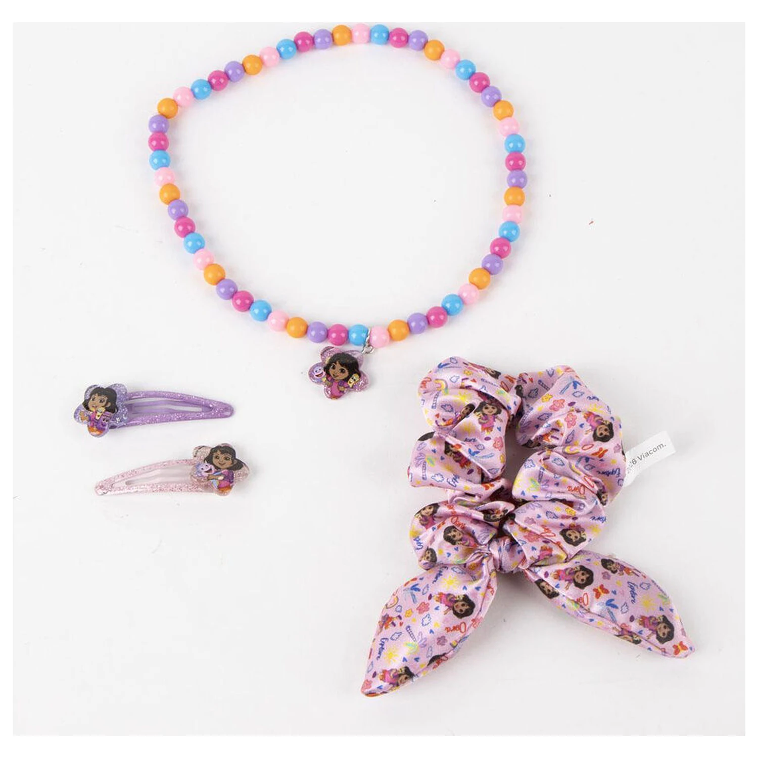 Dora the Explorer Schönheits-Zubehör-Set Produktfoto