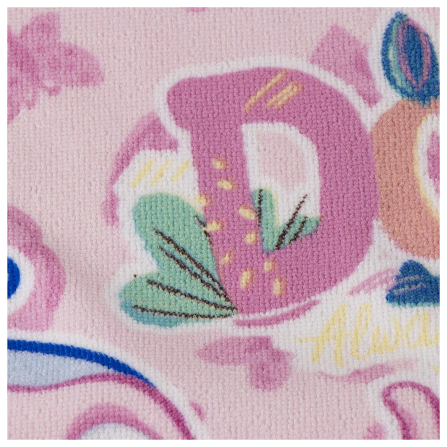 Dora the Explorer Mikrofaser-Poncho-Strandtuch Produktfoto