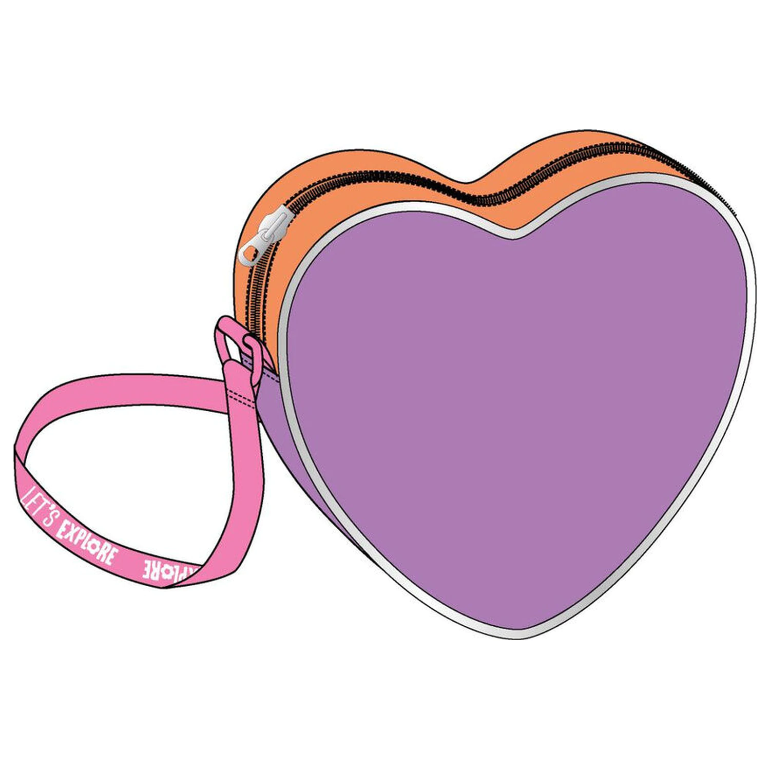 Dora the Explorer Tasche Produktfoto