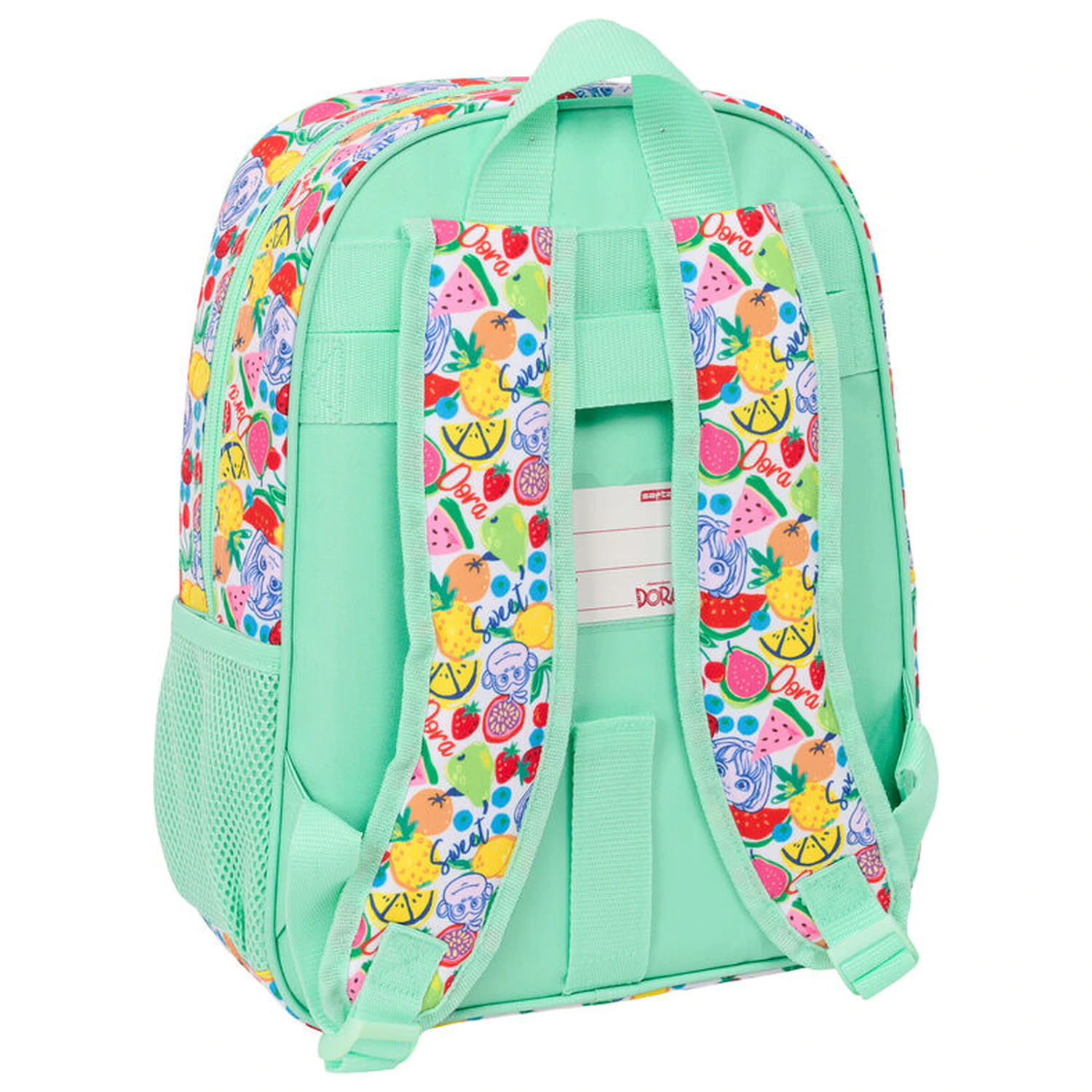 Dora the Explorer anpassbarer Rucksack 34 cm Produktfoto