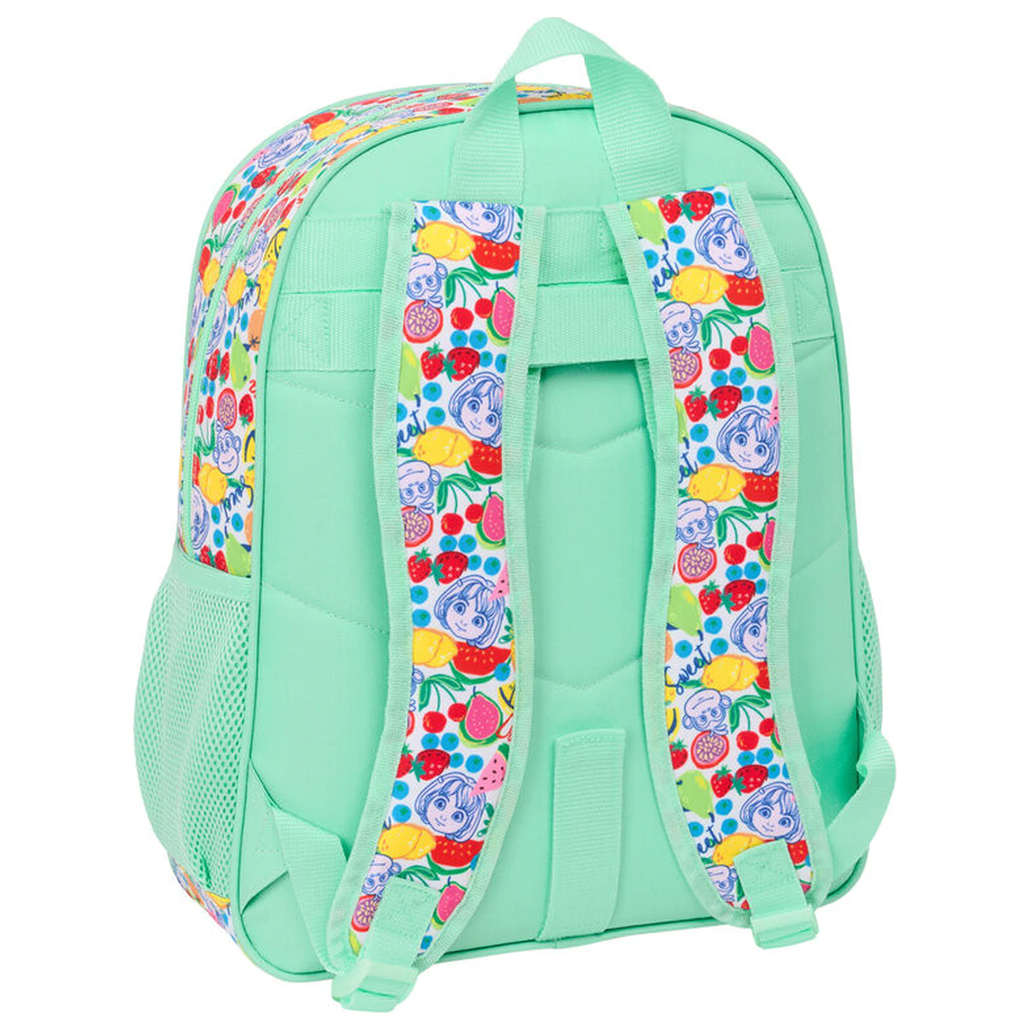 Dora the Explorer anpassungsfähiger Rucksack 38cm Produktfoto