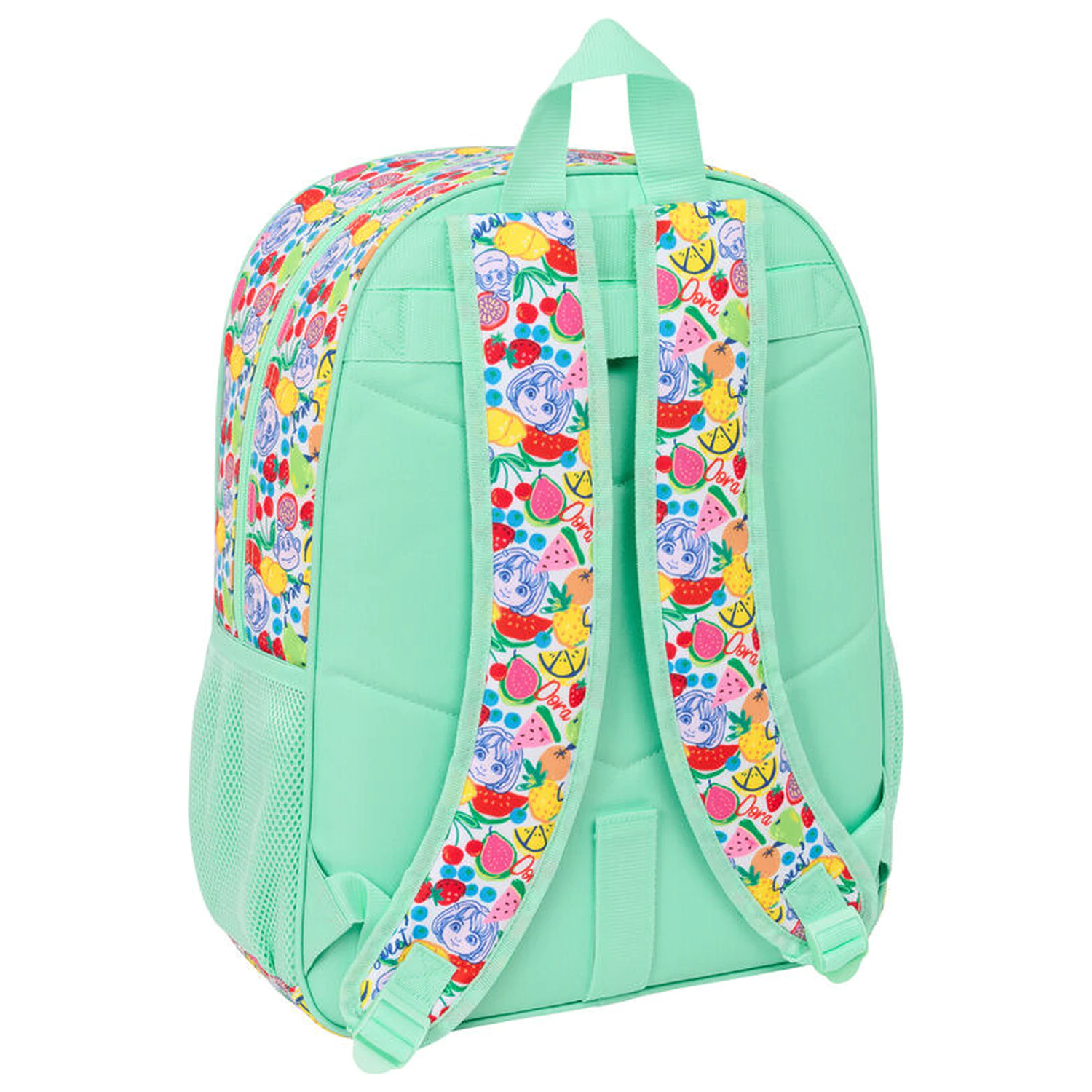 Dora the Explorer anpassbarer Rucksack 42cm Produktfoto