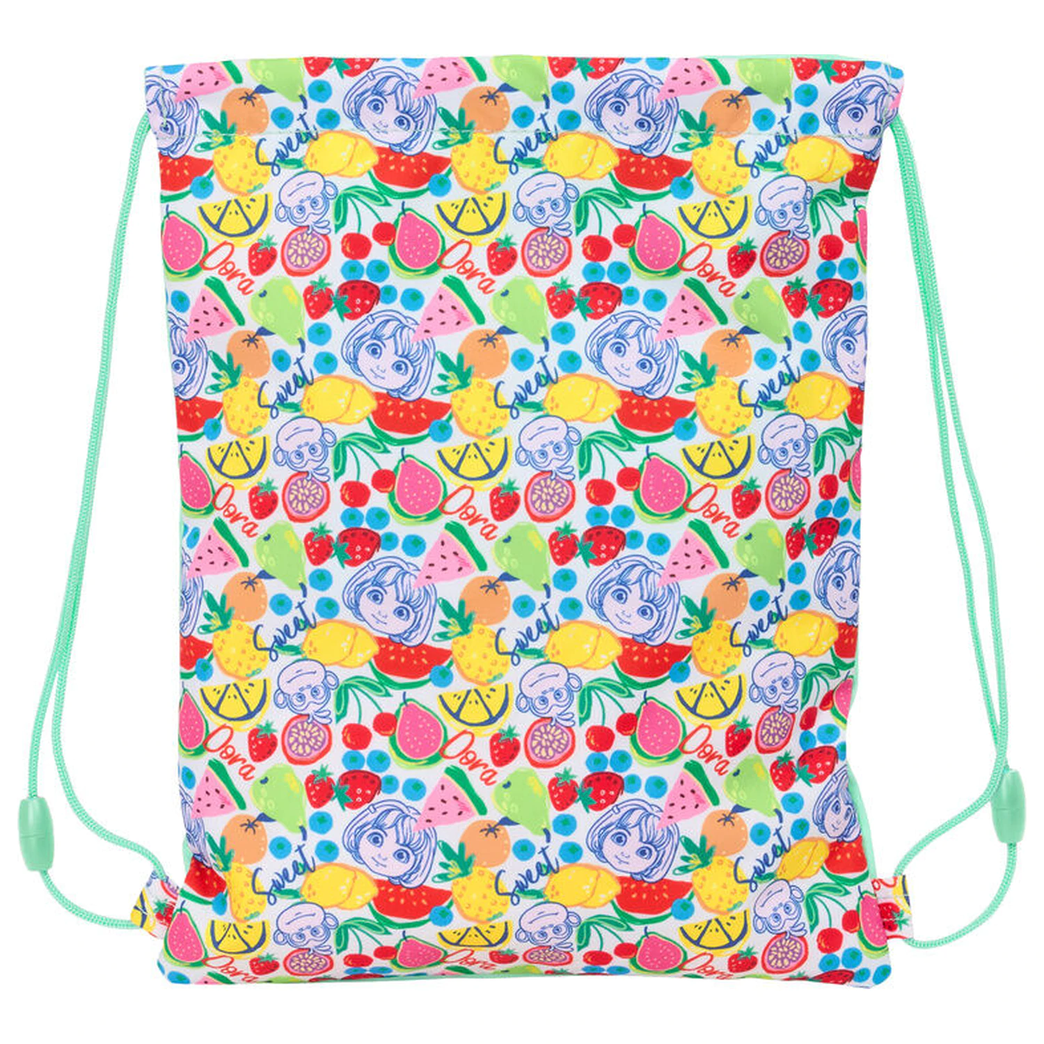 Dora the Explorer Sporttasche 34cm Produktfoto