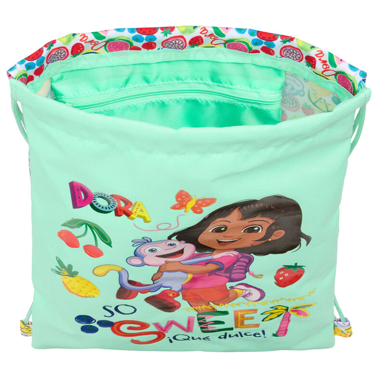 Dora the Explorer Sporttasche 34cm Produktfoto