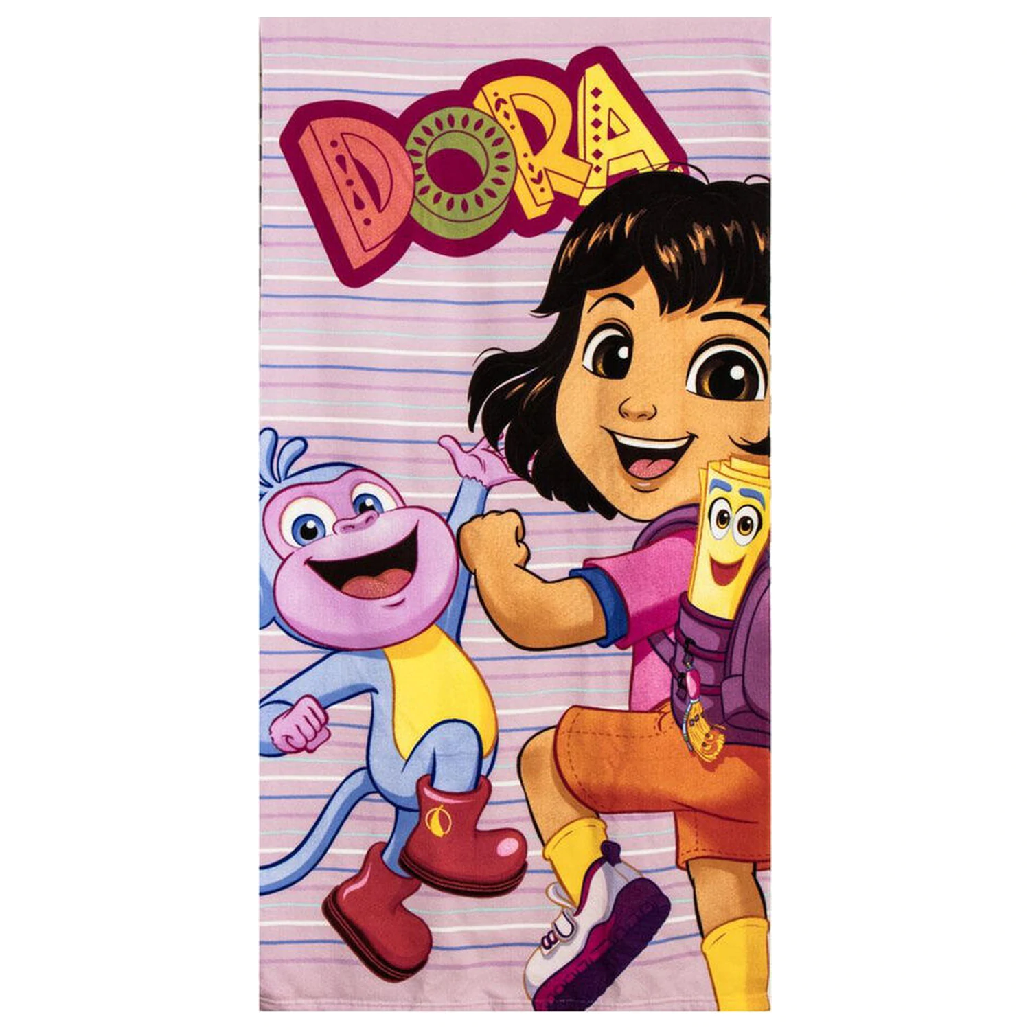 Dora the Explorer Handtuch + Tasche + Kappe Set Produktfoto