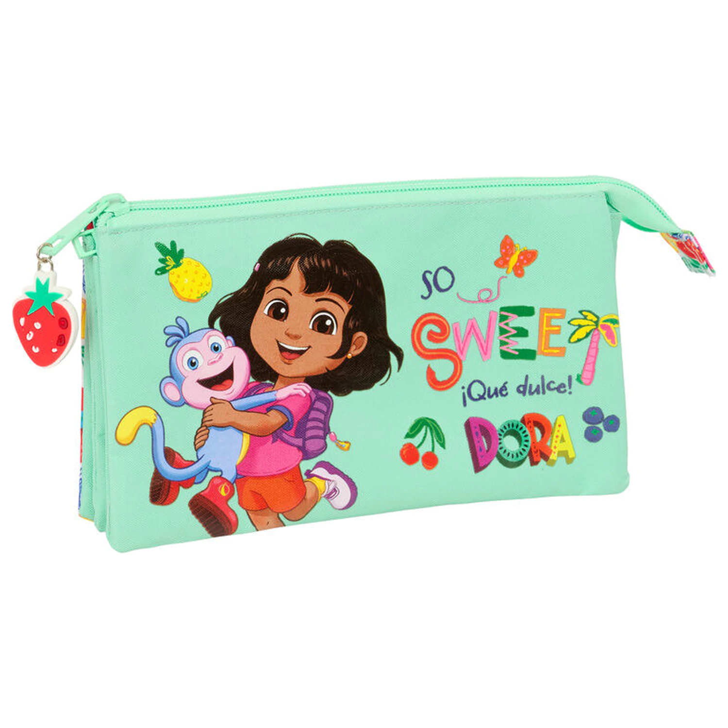 Dora the Explorer Dreifach-Mäppchen Produktfoto