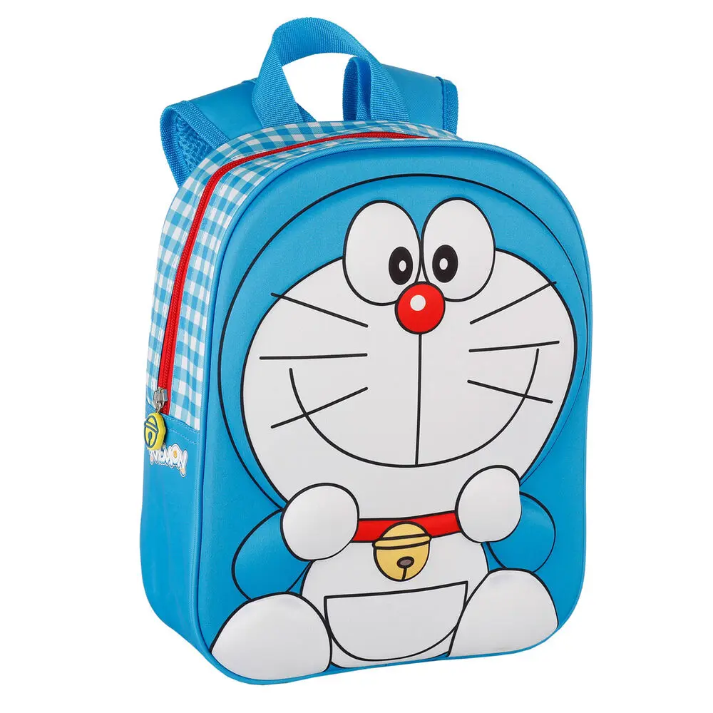 Doraemon 3D Rucksack 32cm Produktfoto