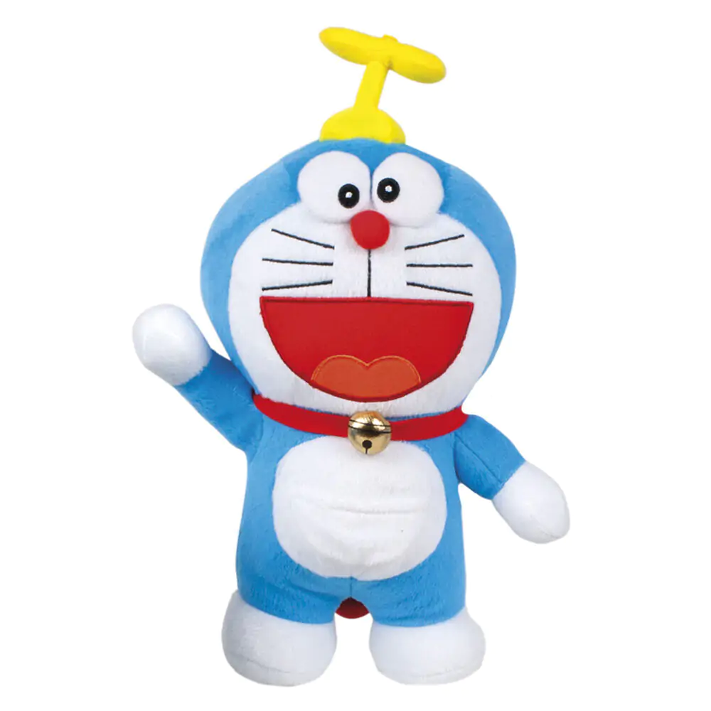 Doraemon Cap-Copter Doraemon Plüschfigur 40cm termékfotó