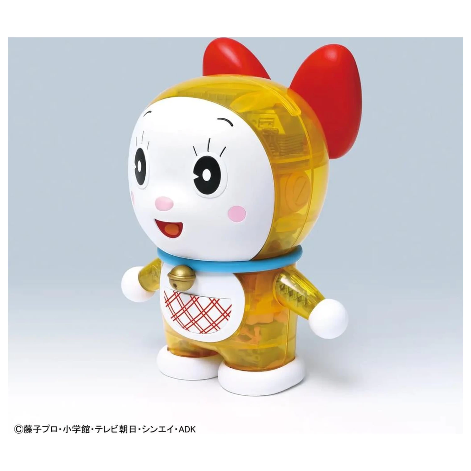 Doraemon Figur-rise Mechanics Dorami Modellbausatz Produktfoto