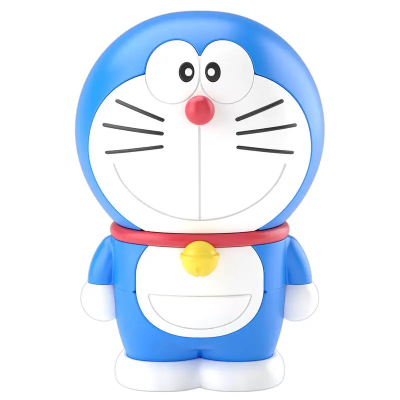 Doraemon Modellbausatz Figur 8cm termékfotó