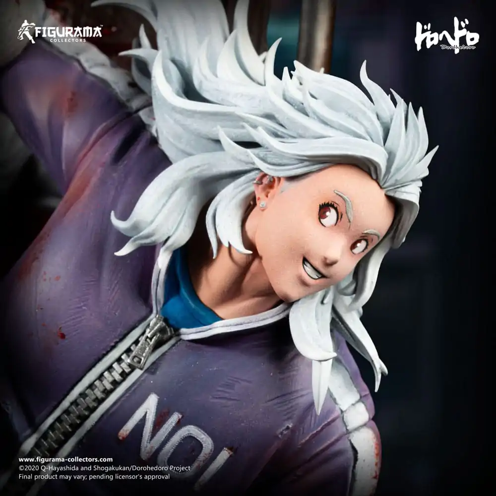 Dorohedoro Elite Diorama FigumiZ Elite 1/8 Shin & Noi Elite 39 cm Produktfoto