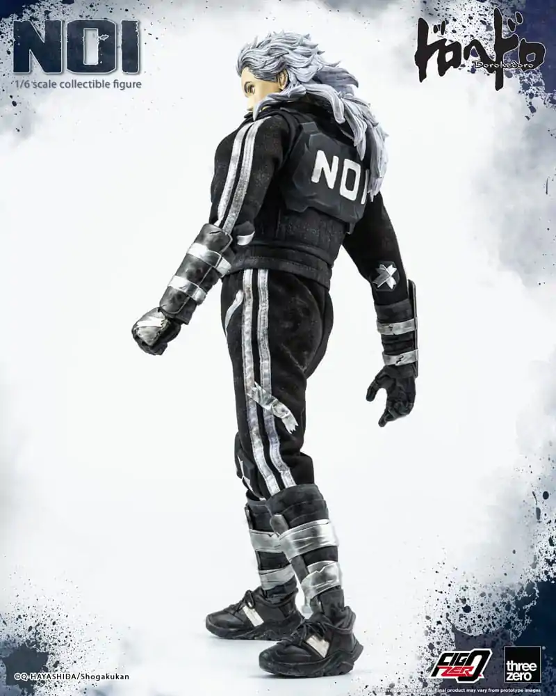 Dorohedoro FigZero Actionfigur 1/6 Noi 35 cm Produktfoto