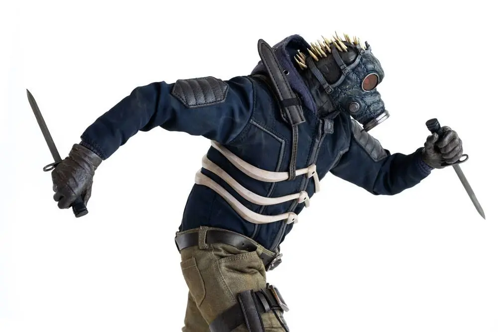 Dorohedoro FigZero Actionfigur 1/6 Caiman Anime Version 36 cm Produktfoto