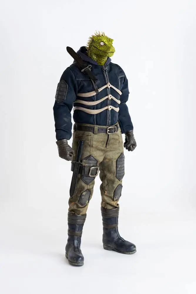 Dorohedoro FigZero Actionfigur 1/6 Caiman Anime Version 36 cm Produktfoto