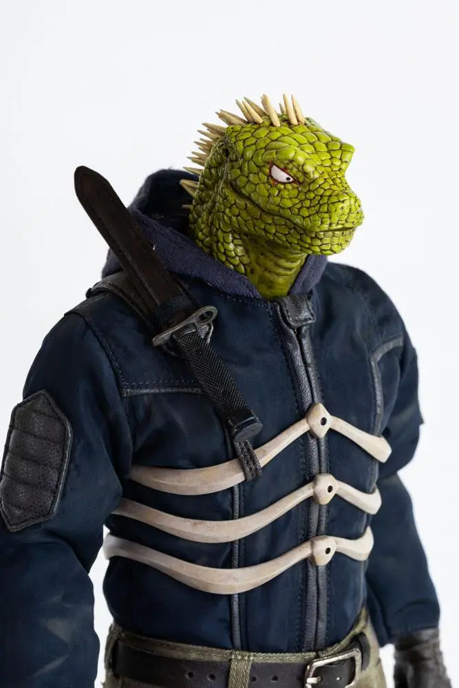 Dorohedoro FigZero Actionfigur 1/6 Caiman Anime Version 36 cm Produktfoto
