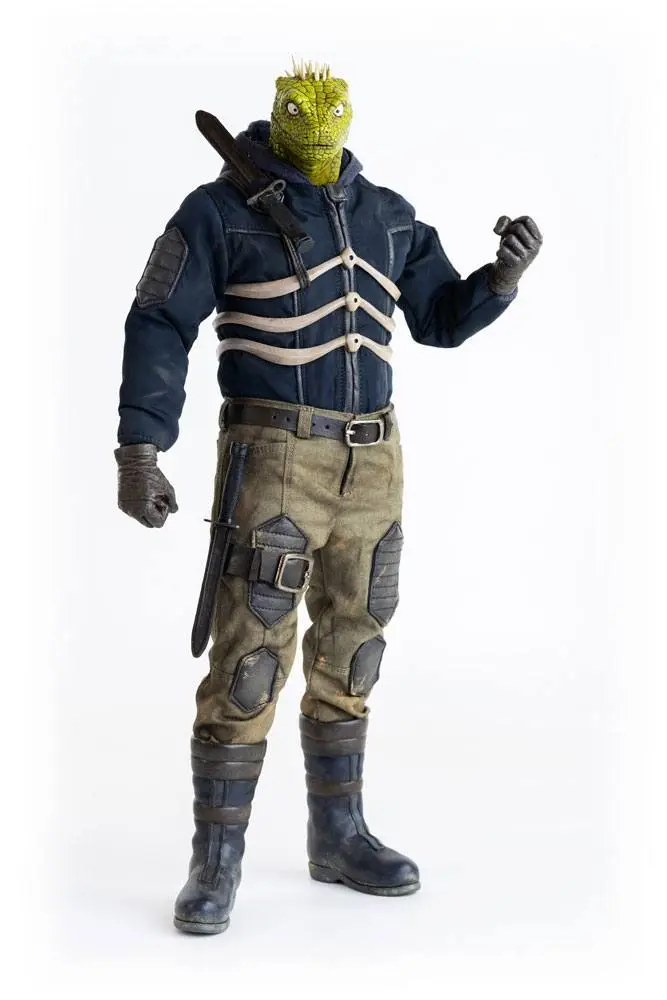 Dorohedoro FigZero Actionfigur 1/6 Caiman Anime Version 36 cm Produktfoto